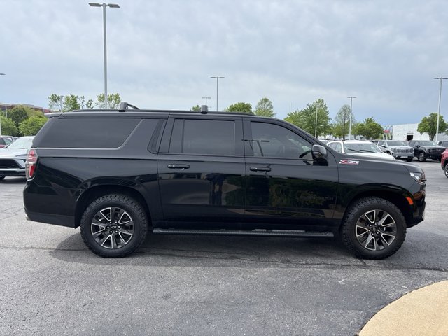 2022 Chevrolet Suburban Z71 4WD