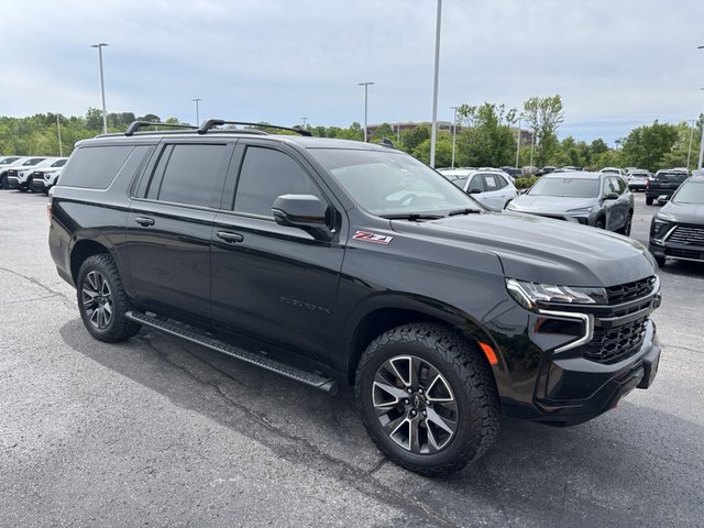 2022 Chevrolet Suburban Z71 4WD