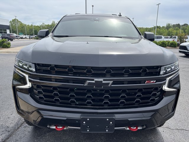 2022 Chevrolet Suburban Z71 4WD
