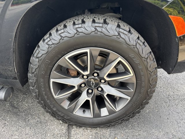 2022 Chevrolet Suburban Z71 4WD