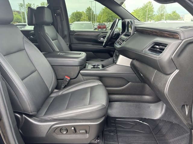 2022 Chevrolet Suburban Z71 4WD