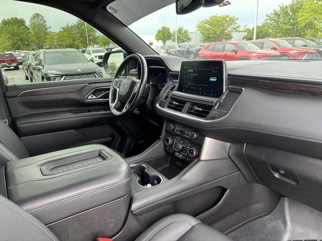 2022 Chevrolet Suburban Z71 4WD