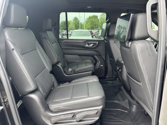 2022 Chevrolet Suburban Z71 4WD