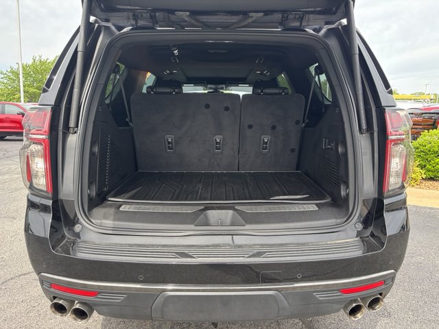 2022 Chevrolet Suburban Z71 4WD
