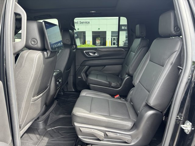 2022 Chevrolet Suburban Z71 4WD