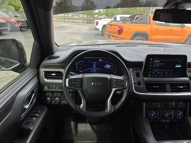 2022 Chevrolet Suburban Z71 4WD