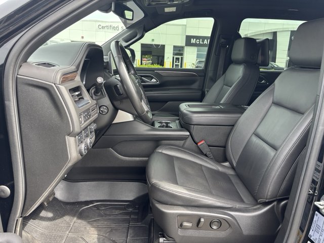 2022 Chevrolet Suburban Z71 4WD