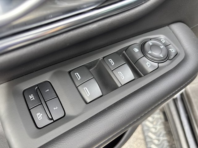 2022 Chevrolet Suburban Z71 4WD