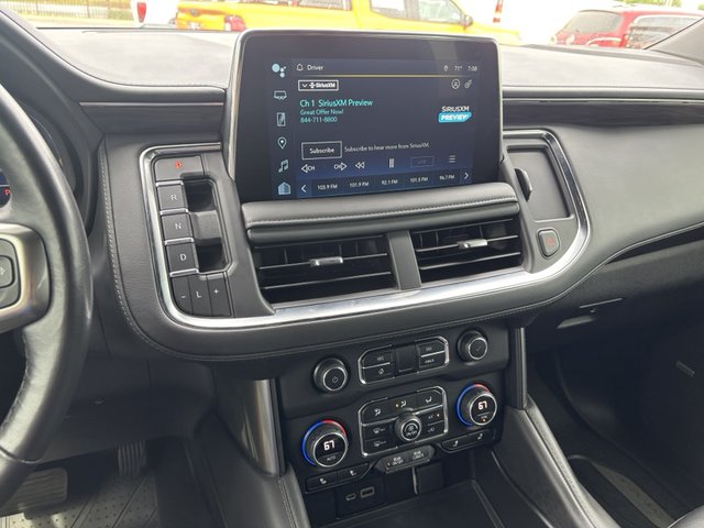 2022 Chevrolet Suburban Z71 4WD