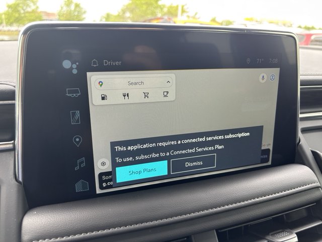 2022 Chevrolet Suburban Z71 4WD