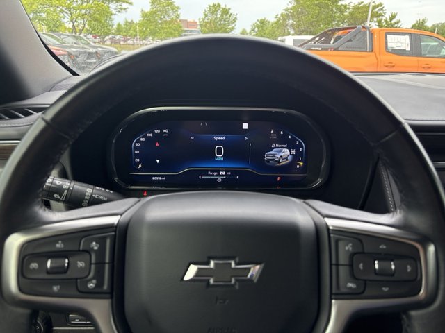 2022 Chevrolet Suburban Z71 4WD