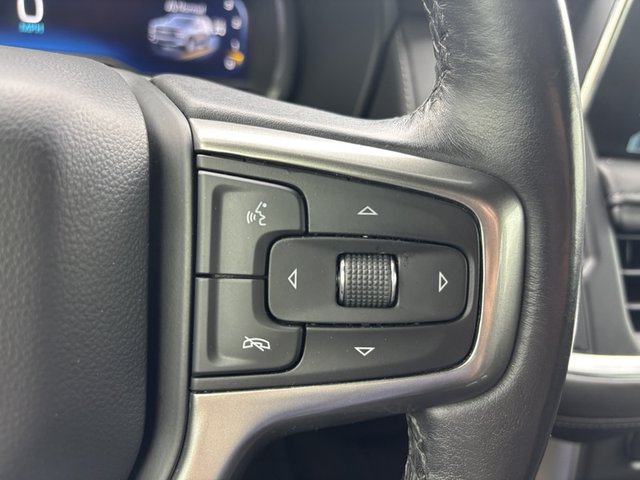 2022 Chevrolet Suburban Z71 4WD