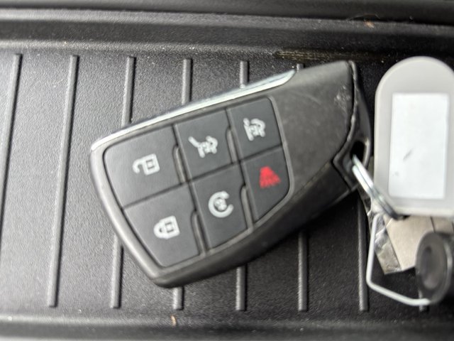 2022 Chevrolet Suburban Z71 4WD