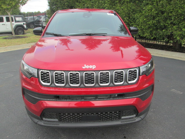 2025 Jeep Compass Sport 4WD