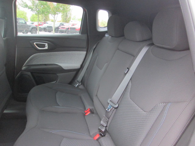 2025 Jeep Compass Sport 4WD