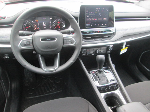 2025 Jeep Compass Sport 4WD
