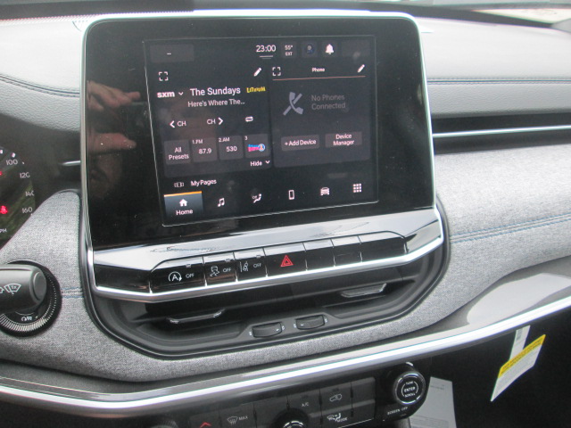 2025 Jeep Compass Sport 4WD