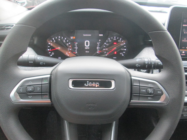 2025 Jeep Compass Sport 4WD