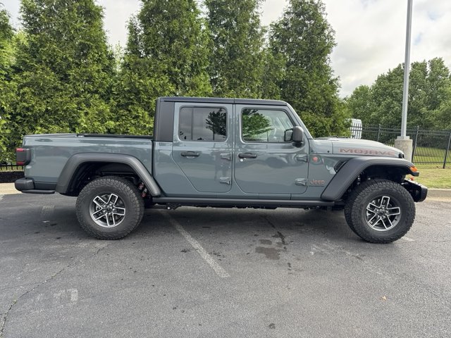 2025 Jeep Gladiator Mojave 4WD