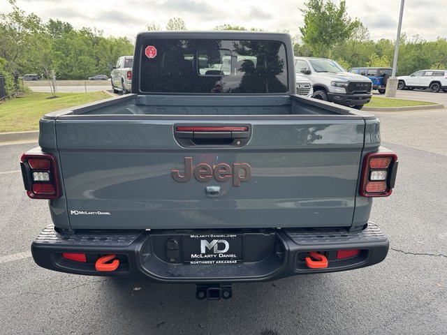 2025 Jeep Gladiator Mojave 4WD