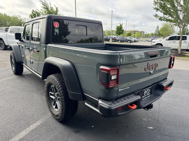 2025 Jeep Gladiator Mojave 4WD