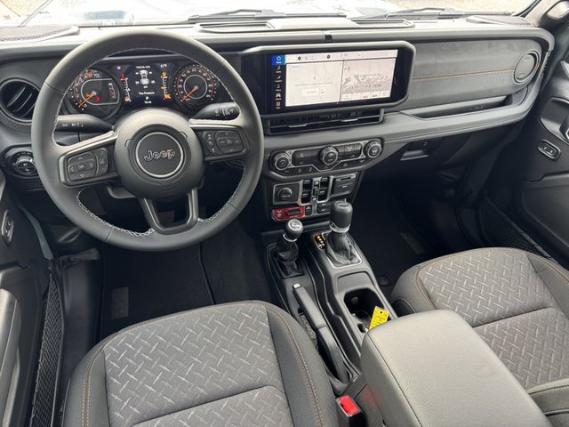 2025 Jeep Gladiator Mojave 4WD