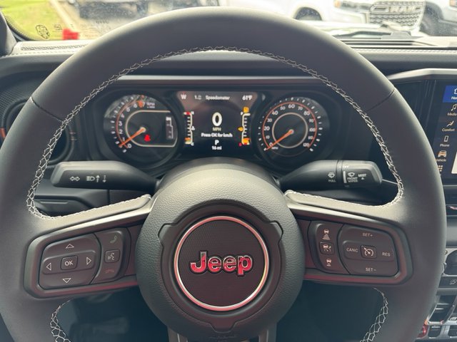 2025 Jeep Gladiator Mojave 4WD