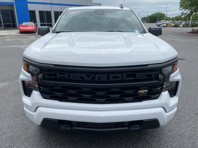 2025 Chevrolet Silverado 1500 Custom 4WD 147WB