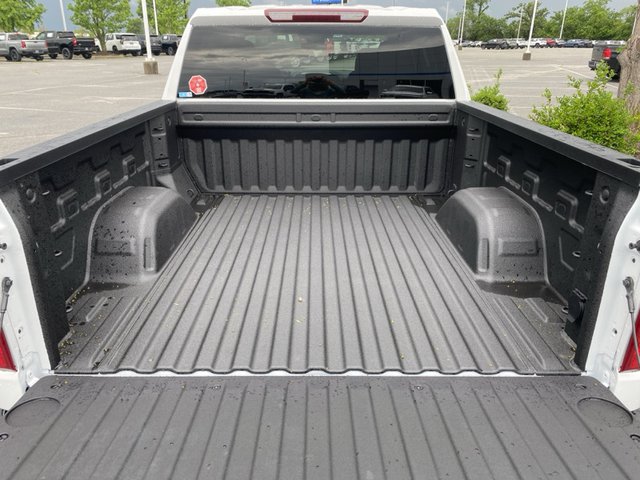 2025 Chevrolet Silverado 1500 Custom 4WD 147WB
