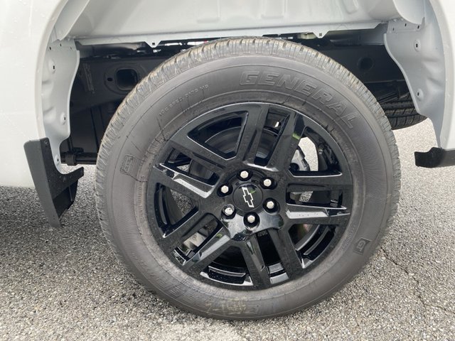 2025 Chevrolet Silverado 1500 Custom 4WD 147WB
