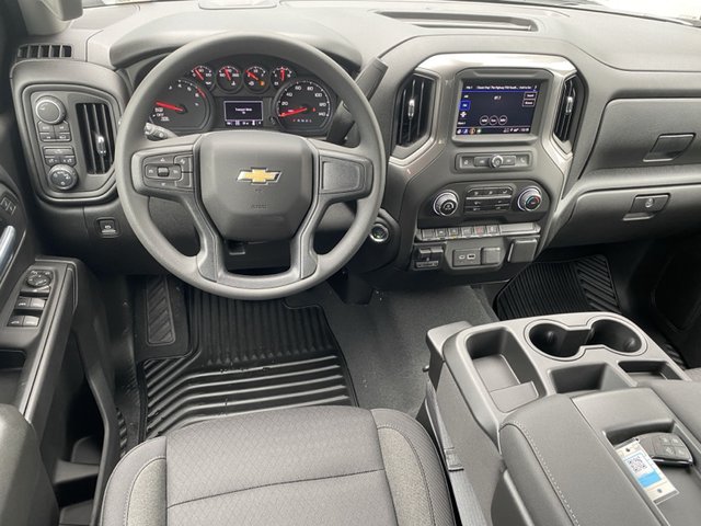 2025 Chevrolet Silverado 1500 Custom 4WD 147WB