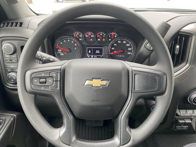 2025 Chevrolet Silverado 1500 Custom 4WD 147WB