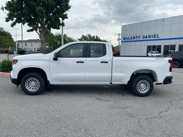 2025 Chevrolet Silverado 1500 Work Truck 4WD147WB