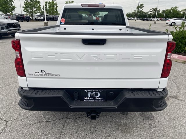2025 Chevrolet Silverado 1500 Work Truck 4WD147WB
