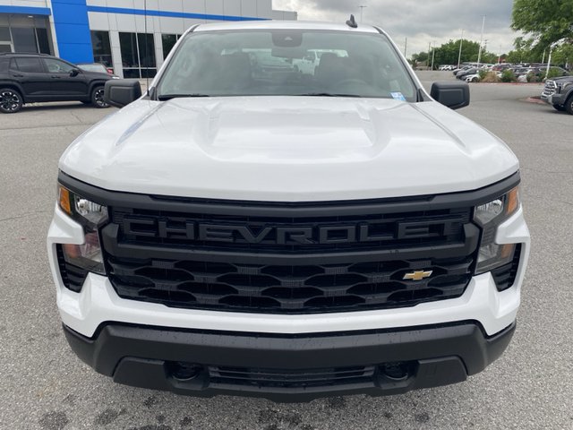 2025 Chevrolet Silverado 1500 Work Truck 4WD147WB