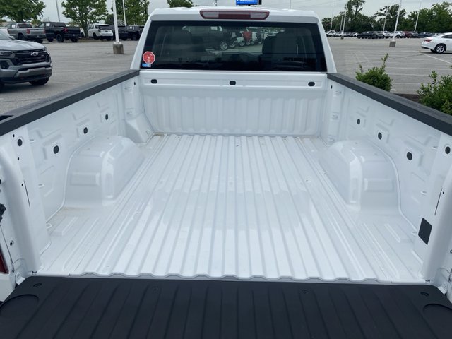 2025 Chevrolet Silverado 1500 Work Truck 4WD147WB