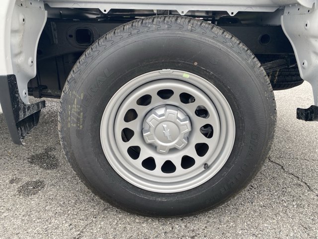 2025 Chevrolet Silverado 1500 Work Truck 4WD147WB