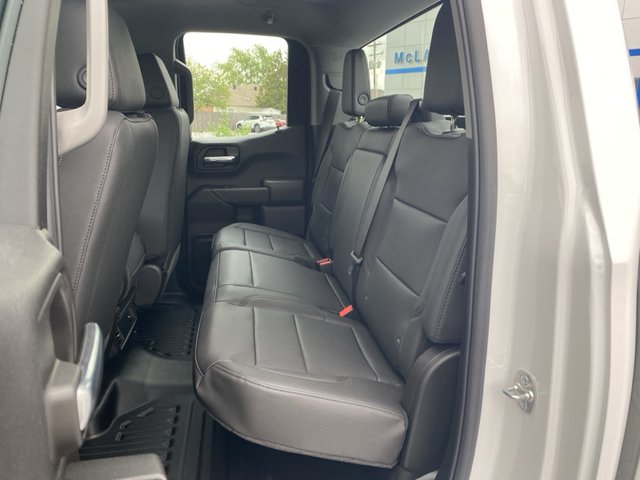 2025 Chevrolet Silverado 1500 Work Truck 4WD147WB