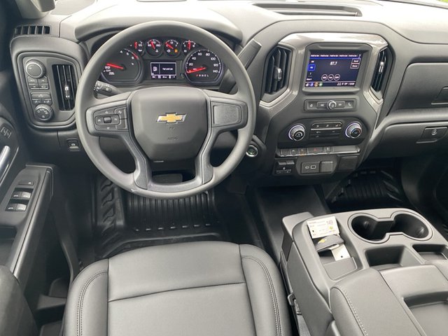 2025 Chevrolet Silverado 1500 Work Truck 4WD147WB
