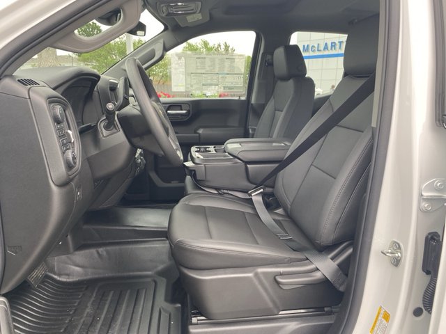 2025 Chevrolet Silverado 1500 Work Truck 4WD147WB