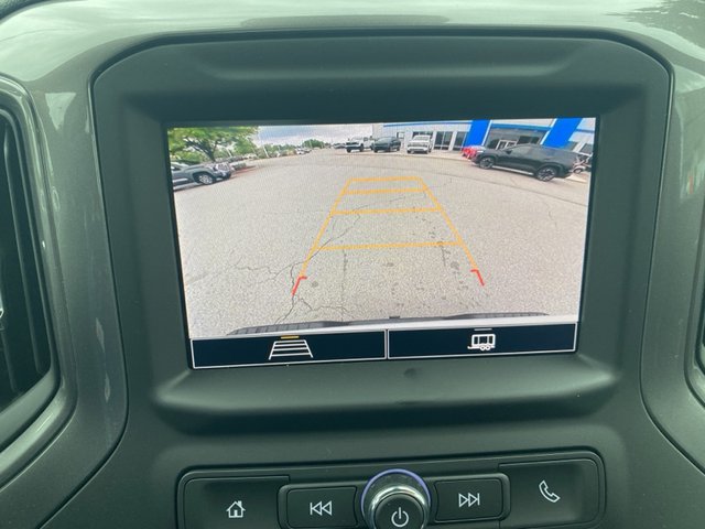 2025 Chevrolet Silverado 1500 Work Truck 4WD147WB