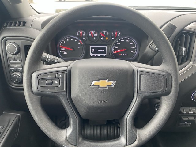 2025 Chevrolet Silverado 1500 Work Truck 4WD147WB