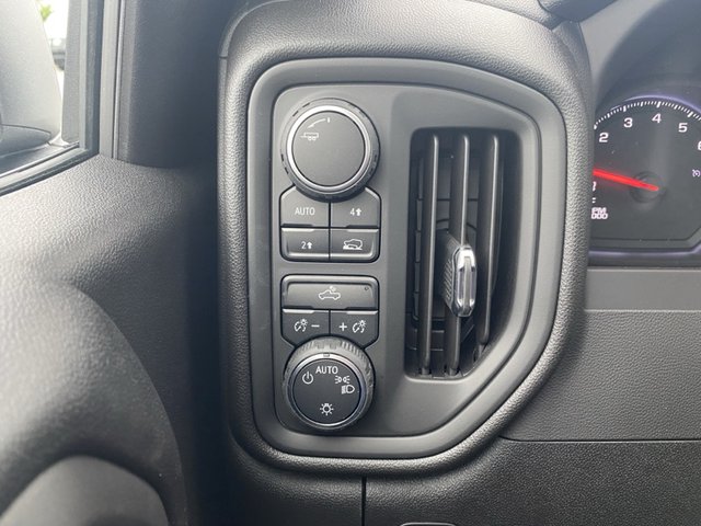 2025 Chevrolet Silverado 1500 Work Truck 4WD147WB