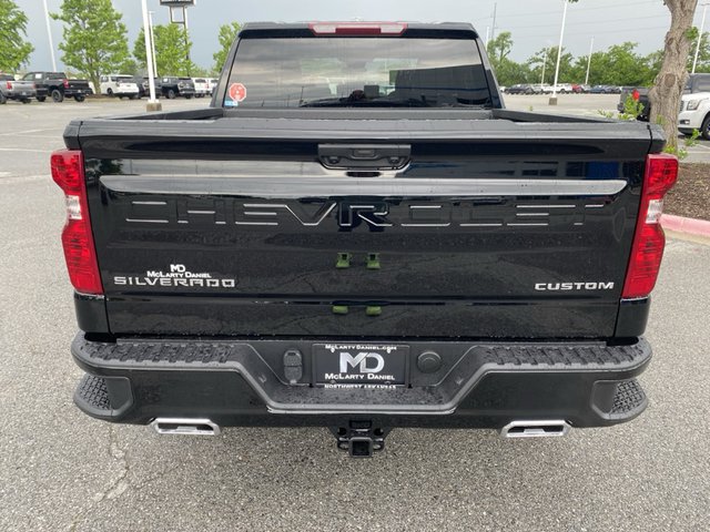 2025 Chevrolet Silverado 1500 Custom Trail Boss 4WD 147WB