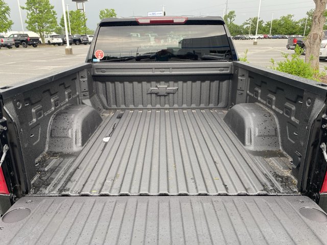 2025 Chevrolet Silverado 1500 Custom Trail Boss 4WD 147WB