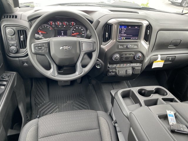 2025 Chevrolet Silverado 1500 Custom Trail Boss 4WD 147WB