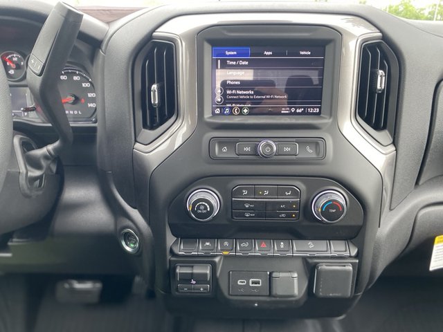 2025 Chevrolet Silverado 1500 Custom Trail Boss 4WD 147WB