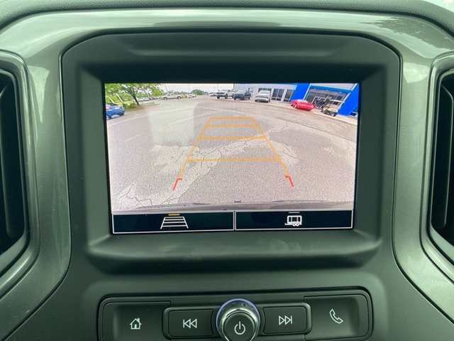 2025 Chevrolet Silverado 1500 Custom Trail Boss 4WD 147WB