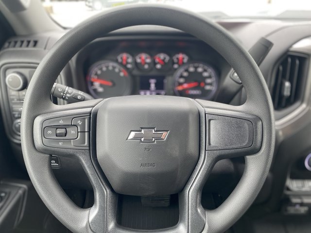 2025 Chevrolet Silverado 1500 Custom Trail Boss 4WD 147WB