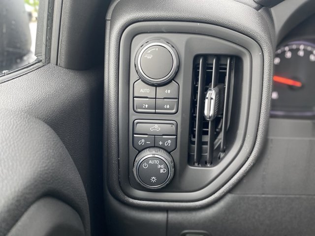 2025 Chevrolet Silverado 1500 Custom Trail Boss 4WD 147WB